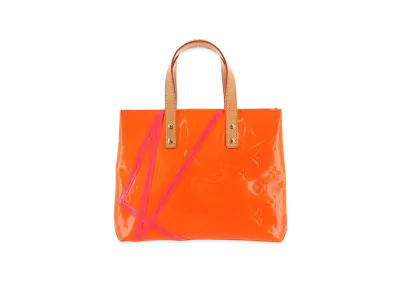 Louis Vuitton Lead PM Monogram Vernis Fluo "Orange"