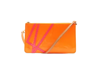 Louis Vuitton Lexington Monogram Vernis Fluo "Orange"