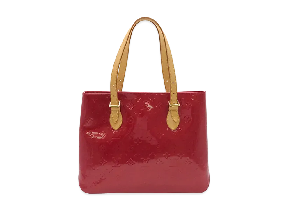 Louis Vuitton Brentwood Monogram Vernis "Pomme d'Amour"