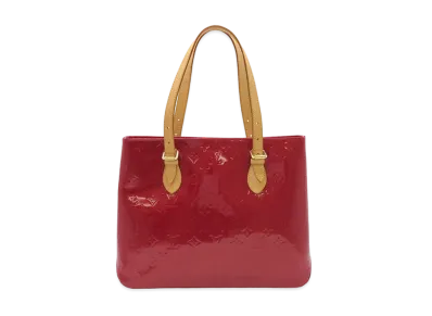 Louis Vuitton Brentwood Monogram Vernis "Pomme d'Amour"