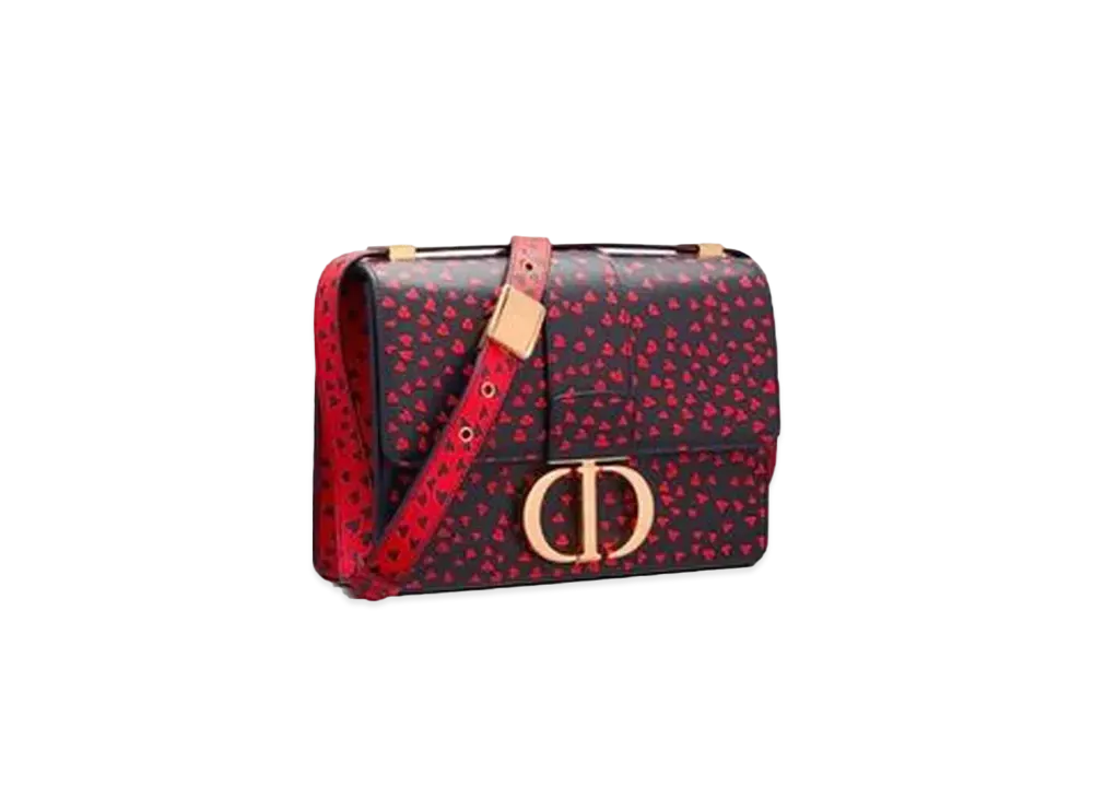 Dior 30 Montaigne Bag "Navy"