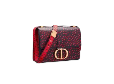 Dior 30 Montaigne Bag "Navy"