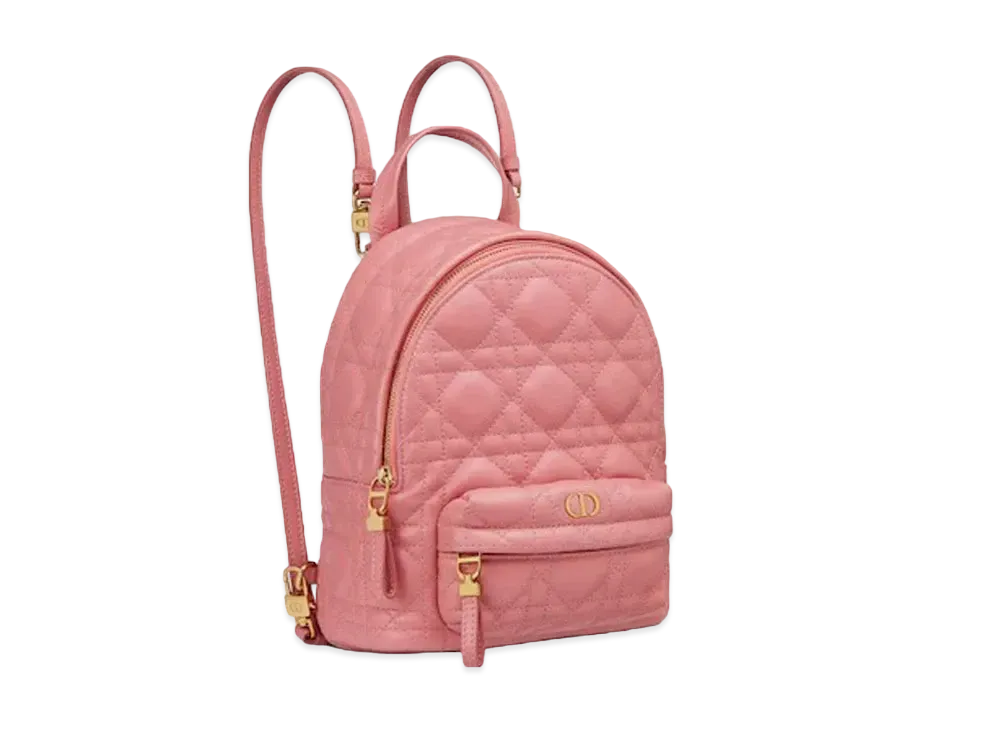 Dior Mini Dior Backpack "Pink"