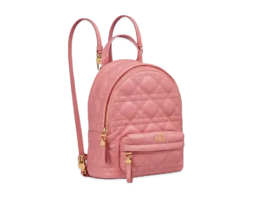 Dior Mini Dior Backpack "Pink"