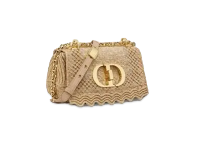 Dior Small Dior Caro Bag "Multi"