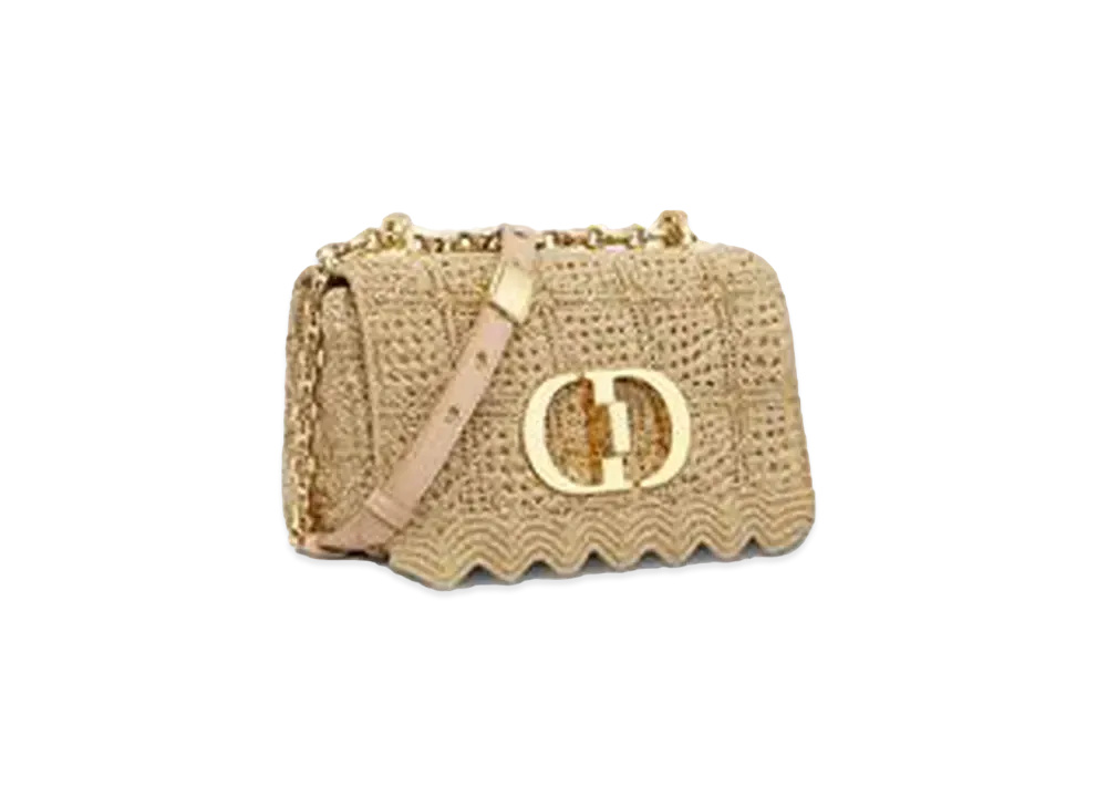 Dior Small Dior Caro Bag "Multi"