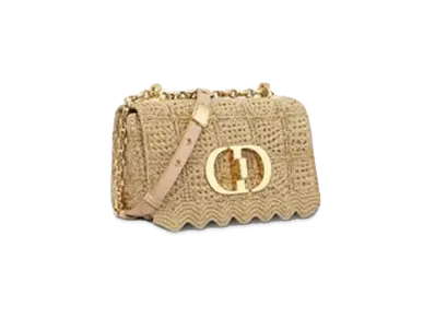 Dior Small Dior Caro Bag "Multi"