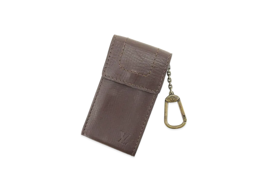 Louis Vuitton Badge Key Holder Utah