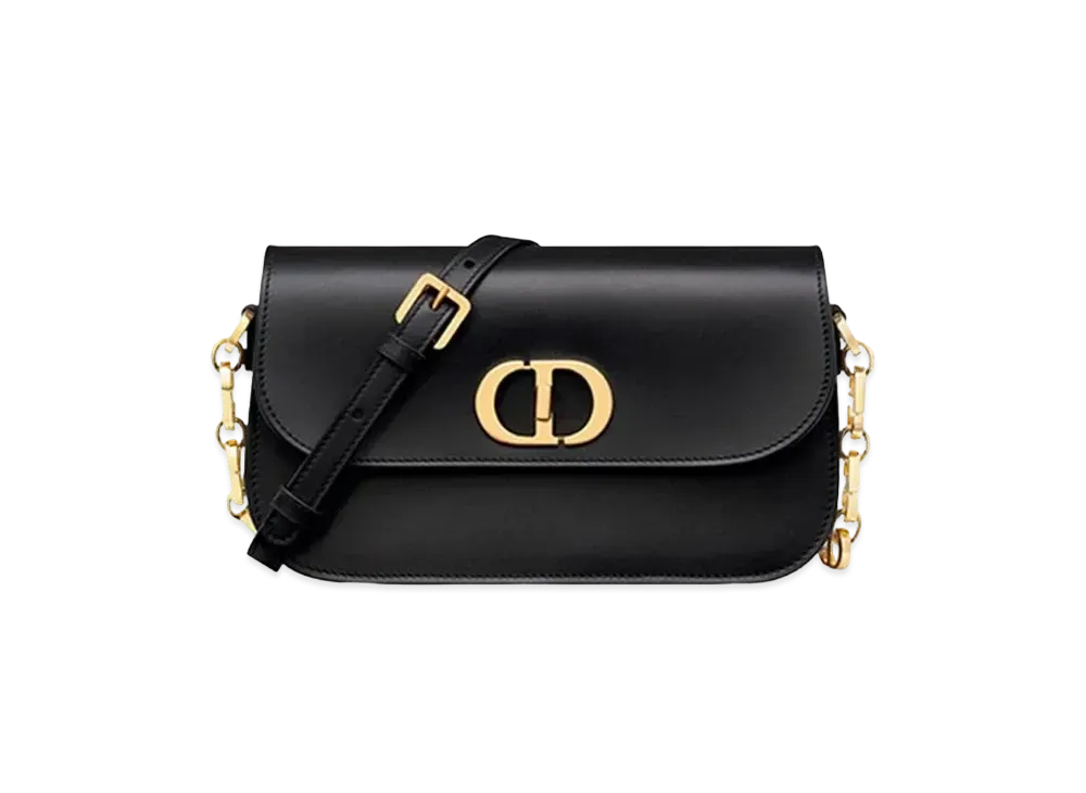 Dior Small 30 Montaigne Avenue Bag Box "Black"
