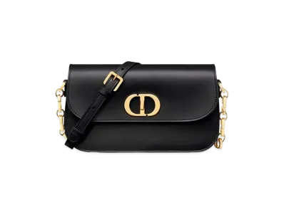 Dior Small 30 Montaigne Avenue Bag Box "Black"