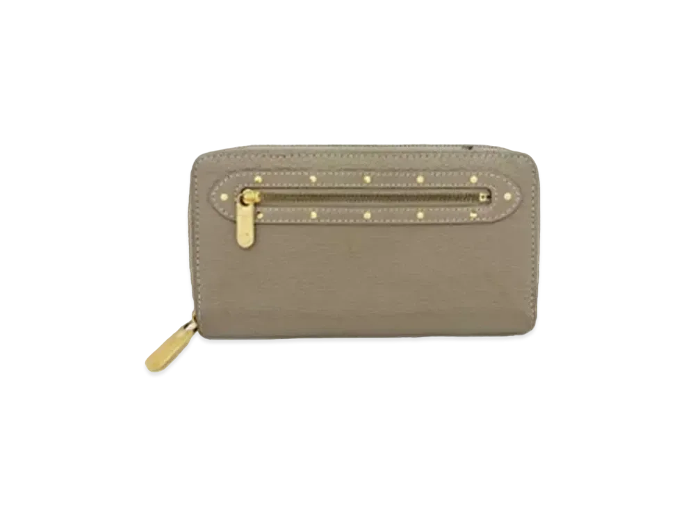 Louis Vuitton Zippy Wallet Suhali "Verone"