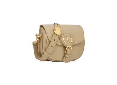 Dior Small Dior Bobby Bag "Beige"