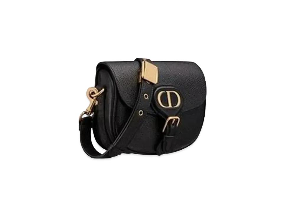 Dior Small Dior Bobby Bag "Black"