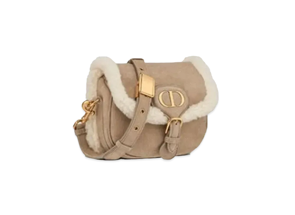Dior Small Dior Bobby Bag "Beige"