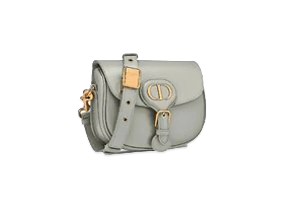 Dior Small Dior Bobby Bag "Gray"