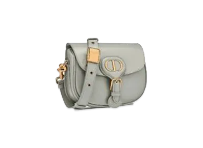 Dior Small Dior Bobby Bag "Gray"