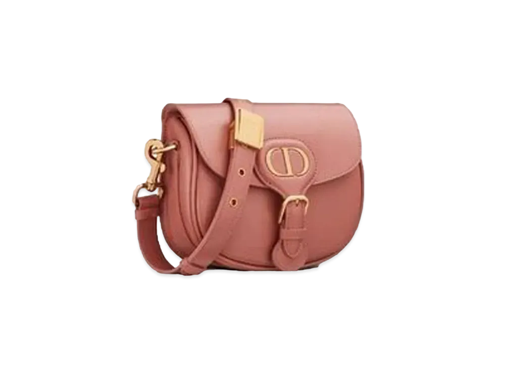 Dior Small Dior Bobby Bag "Pink"