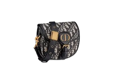 Dior Small Dior Bobby Bag "Blue"