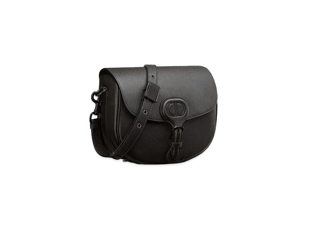 Dior Medium Dior Bobby Bag "Black"