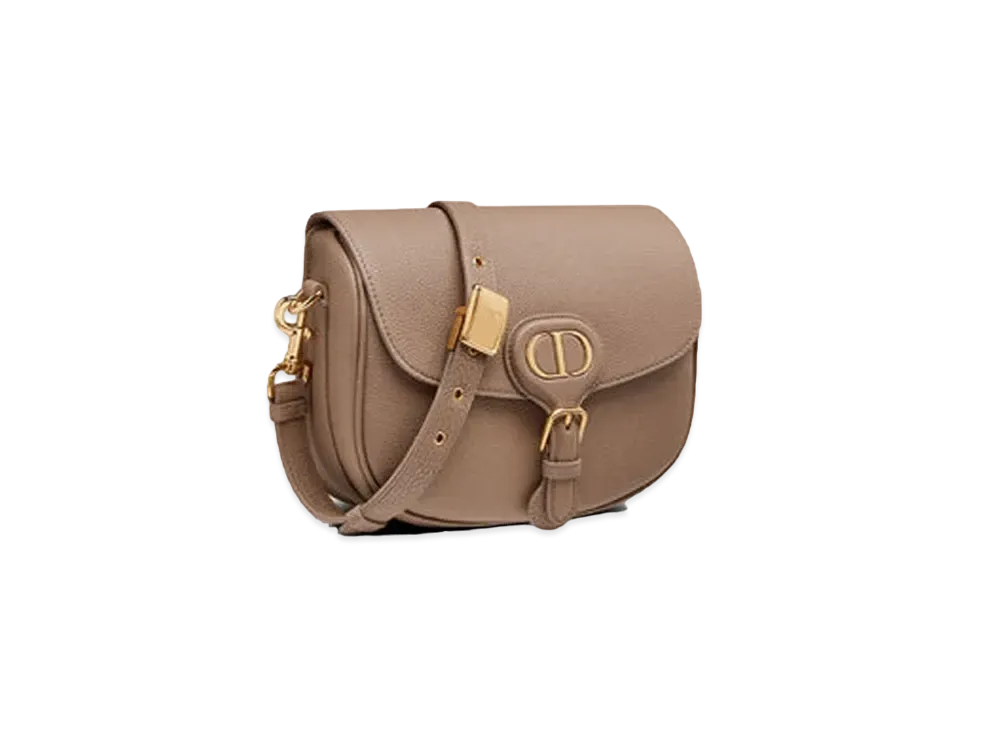 Dior Medium Dior Bobby Bag "Brown"
