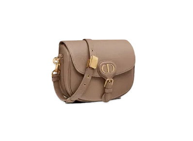 Dior Medium Dior Bobby Bag "Brown"