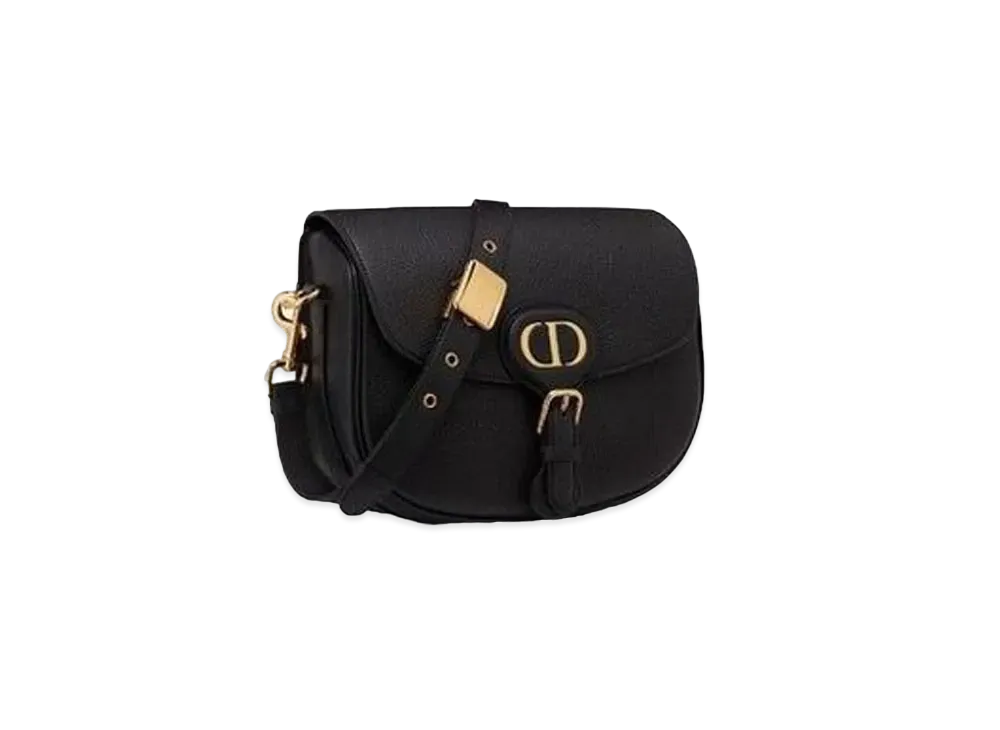 Dior Medium Dior Bobby Bag "Black"