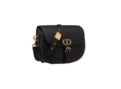 Dior Medium Dior Bobby Bag "Black"