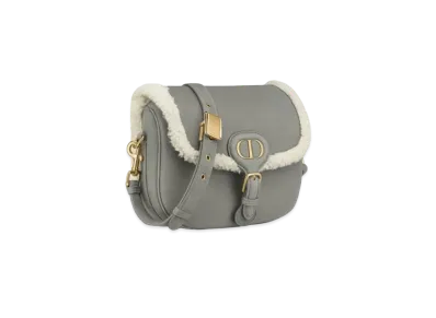 Dior Medium Dior Bobby Bag "Gray"