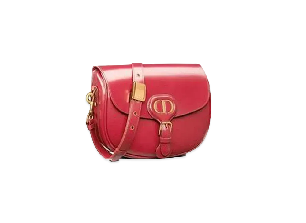 Dior Medium Dior Bobby Bag "Red"