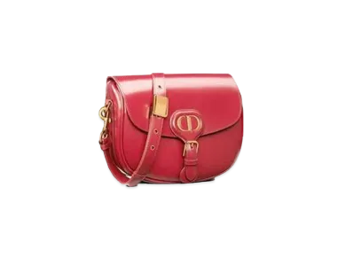 Dior Medium Dior Bobby Bag "Red"