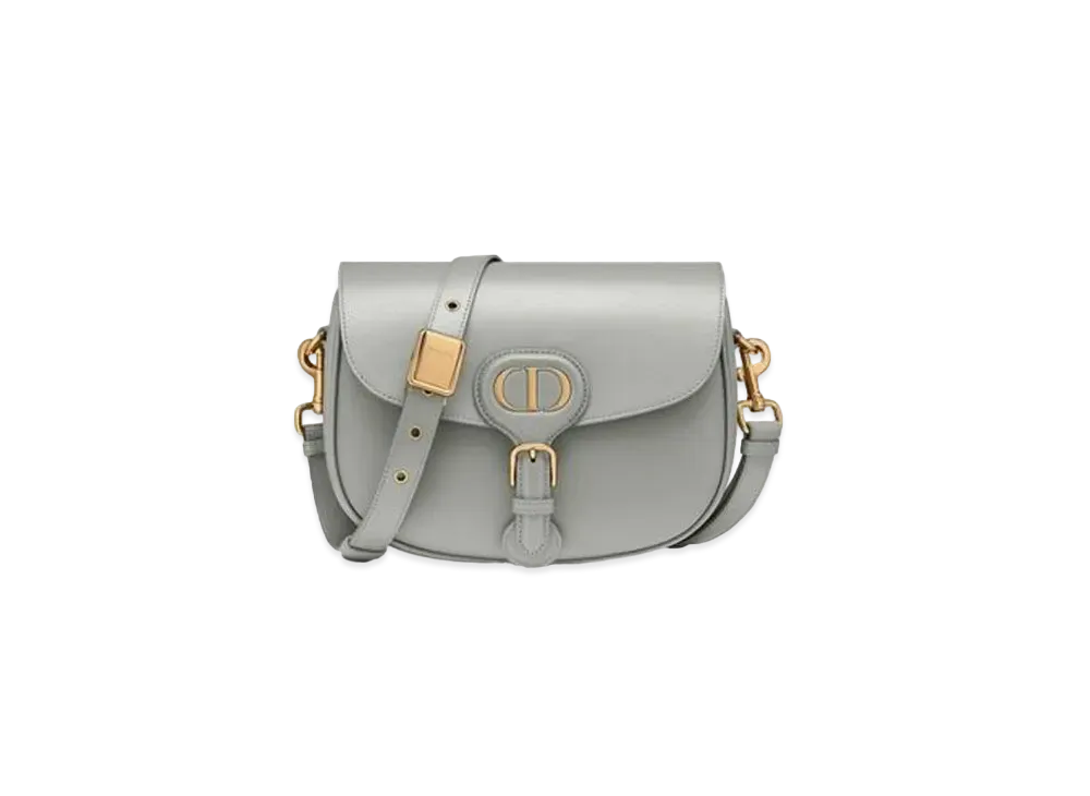 Dior Medium Dior Bobby Bag "Gray"