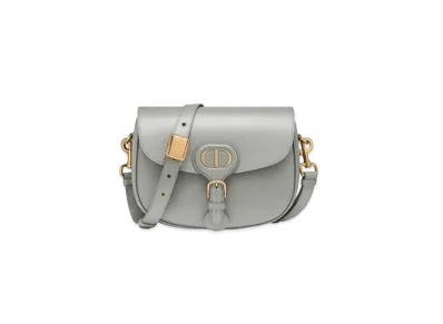 Dior Medium Dior Bobby Bag "Gray"