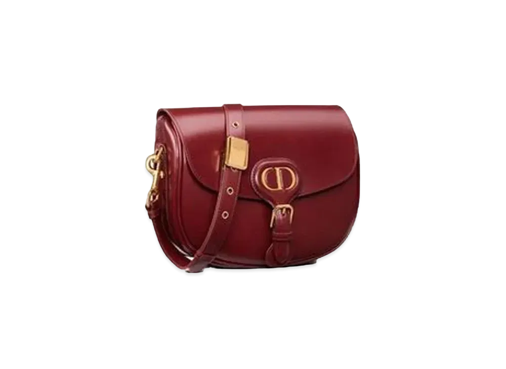 Dior Medium Dior Bobby Bag "Red"