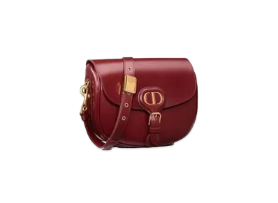 Dior Medium Dior Bobby Bag "Red"
