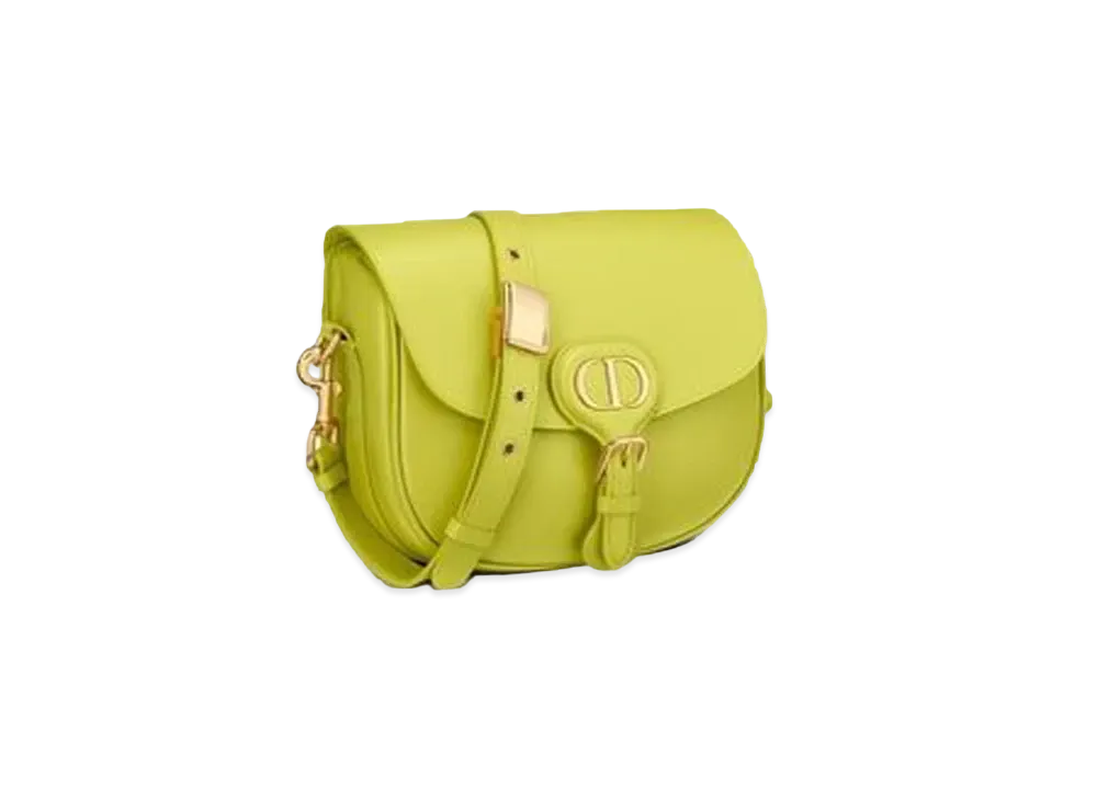 Dior Medium Dior Bobby Bag "Green"