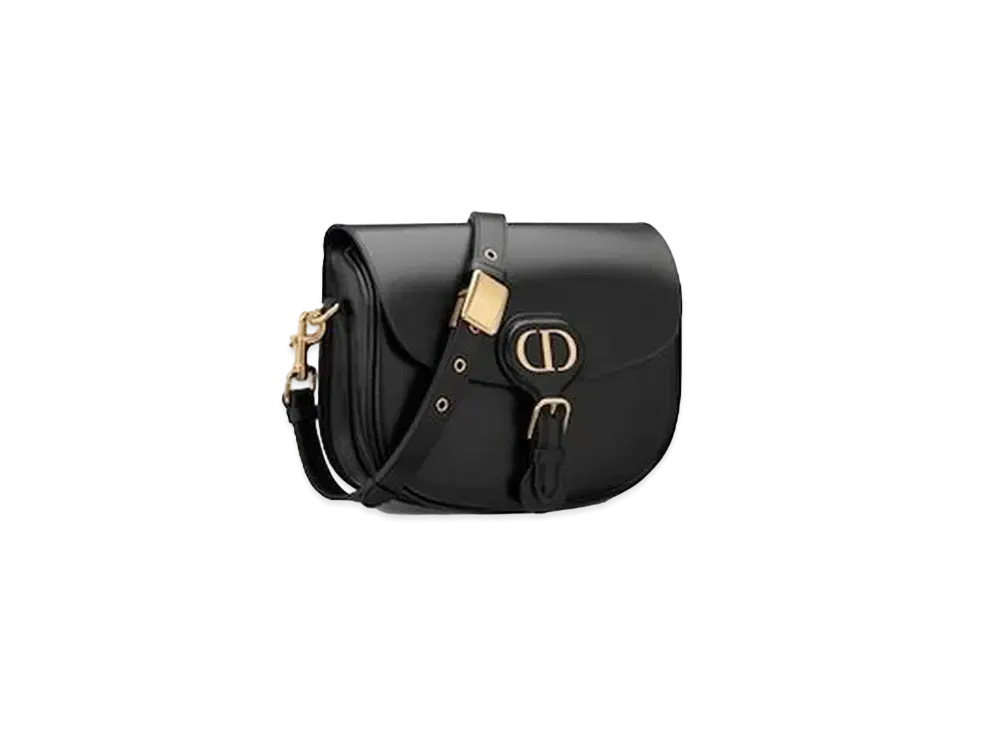 Dior Medium Dior Bobby Bag "Black"