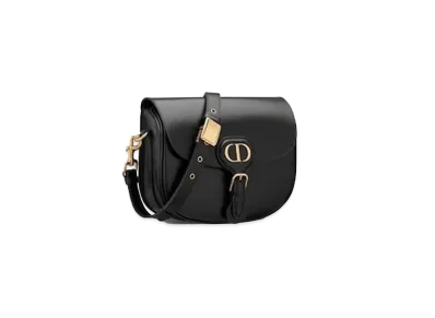 Dior Medium Dior Bobby Bag "Black"