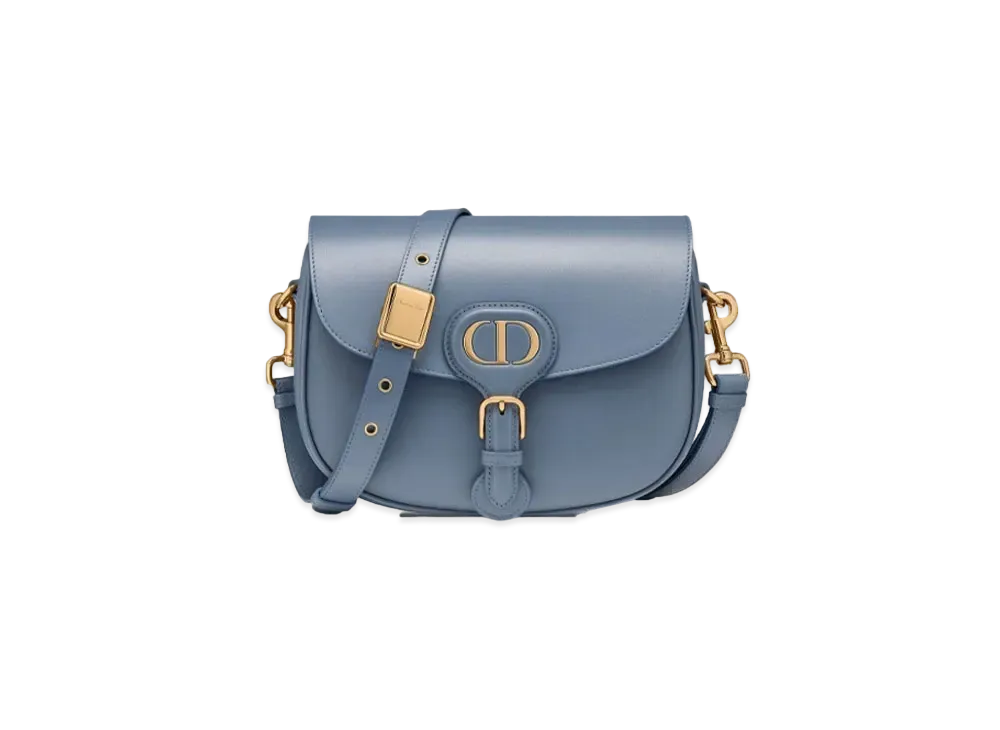 Dior Medium Dior Bobby Bag "Blue"