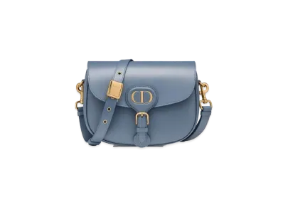 Dior Medium Dior Bobby Bag "Blue"