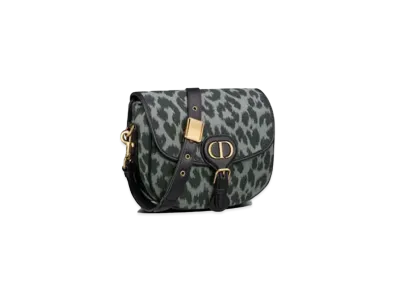 Dior Medium Dior Bobby Bag "Gray"