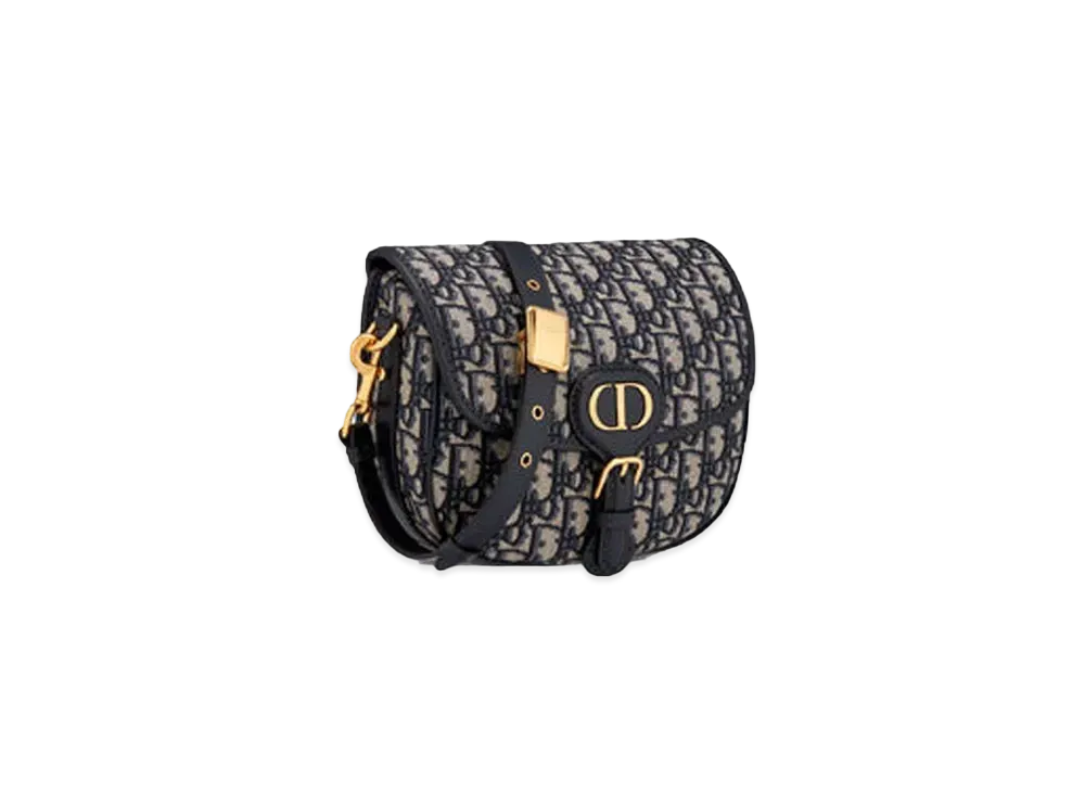 Dior Medium Dior Bobby Bag "Blue"