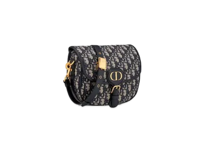 Dior Medium Dior Bobby Bag "Blue"