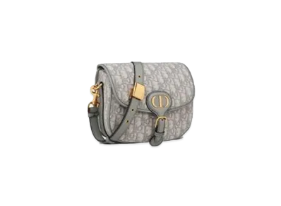 Dior Medium Dior Bobby Bag "Gray"