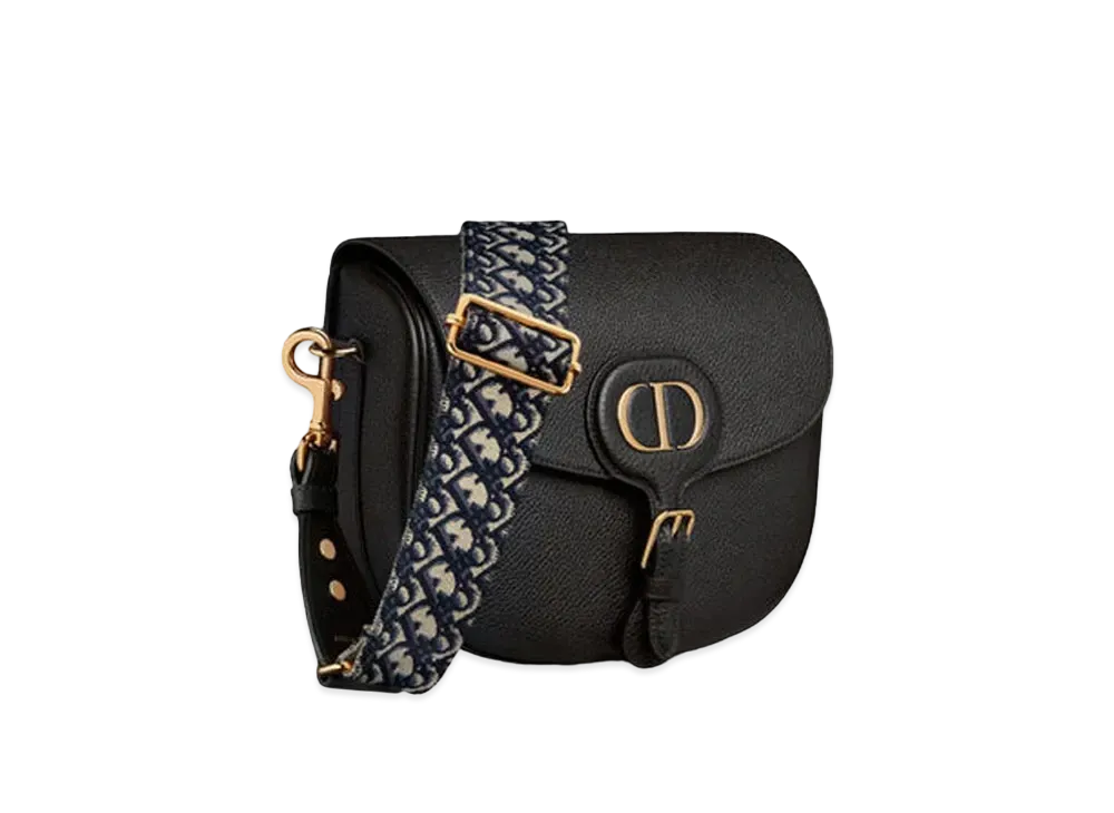 Dior Large Dior Bobby Bag "Black"