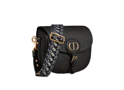 Dior Large Dior Bobby Bag "Black"