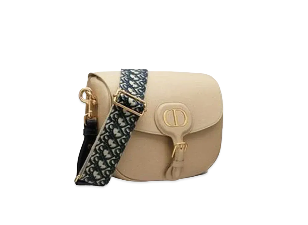 Dior Large Dior Bobby Bag "Beige"