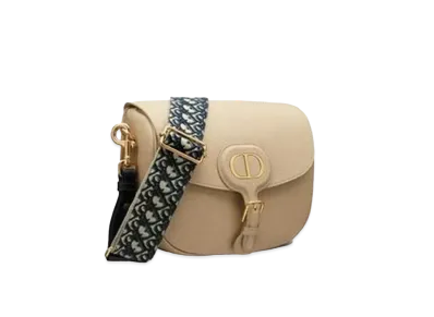 Dior Large Dior Bobby Bag "Beige"