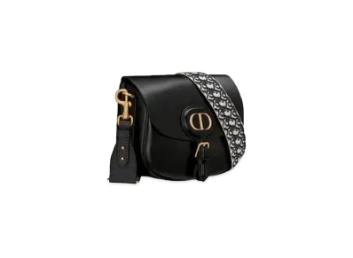 Dior Large Dior Bobby Bag "Black"