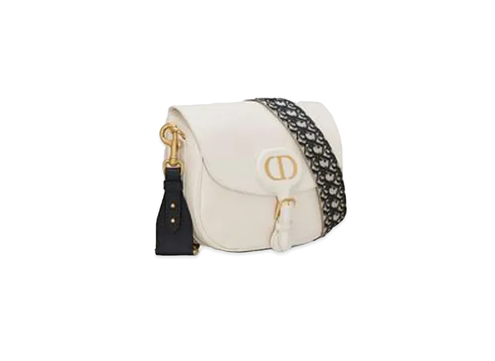 ディオール ラージ ディオール ボビー バッグ "ホワイト" M9320UMOB_M941