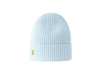 Louis Vuitton LV Spark Beanie "Blue Ciel"